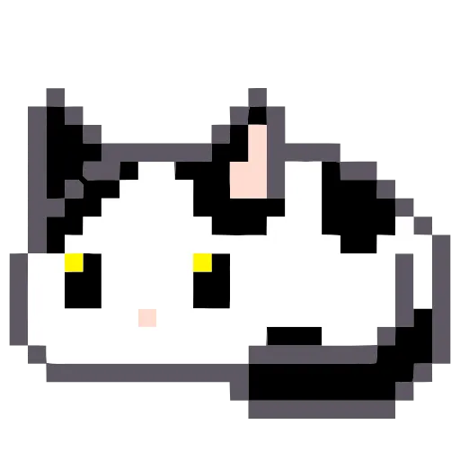 Стикер 21 Mochi Neko