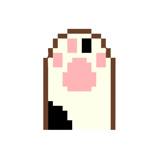 Стикер 38 Mochi Neko
