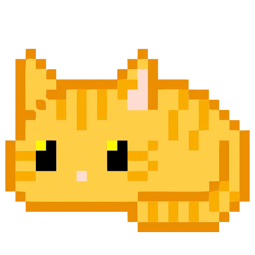 Стикер 10 Mochi Neko