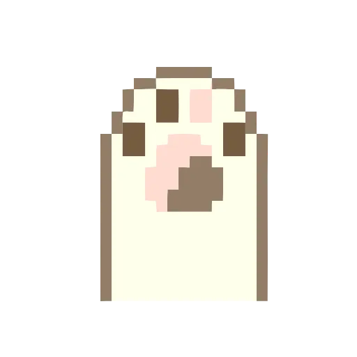 Стикер 37 Mochi Neko