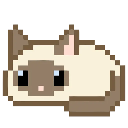 Стикер 3 Mochi Neko