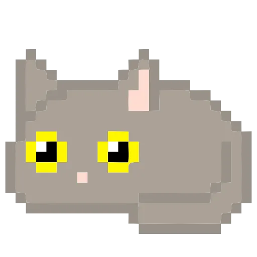 Стикер 4 Mochi Neko