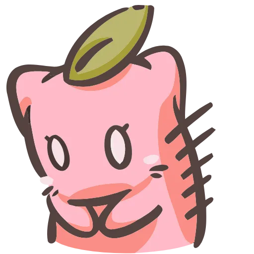 Стикер 32 Mochii Neko