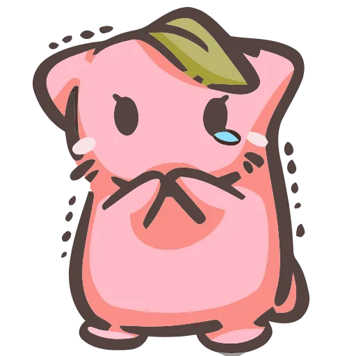 Стикер 30 Mochii Neko