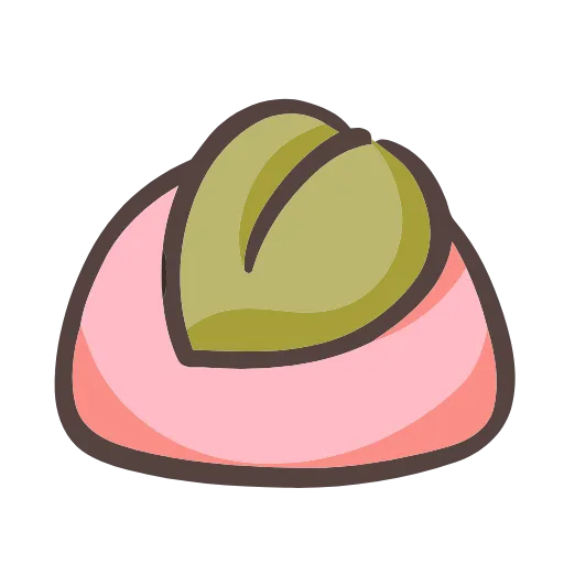 Стикер 15 Mochii Neko