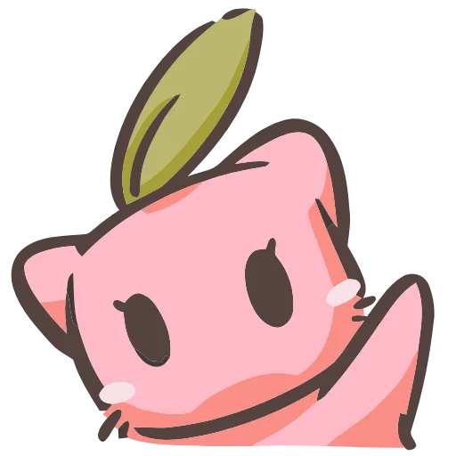 Стикер 33 Mochii Neko