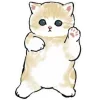 Обложка набора Котики Mofusand