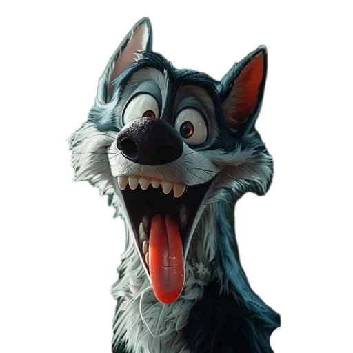 🤪 Стикер «Живность_N1» для Telegram