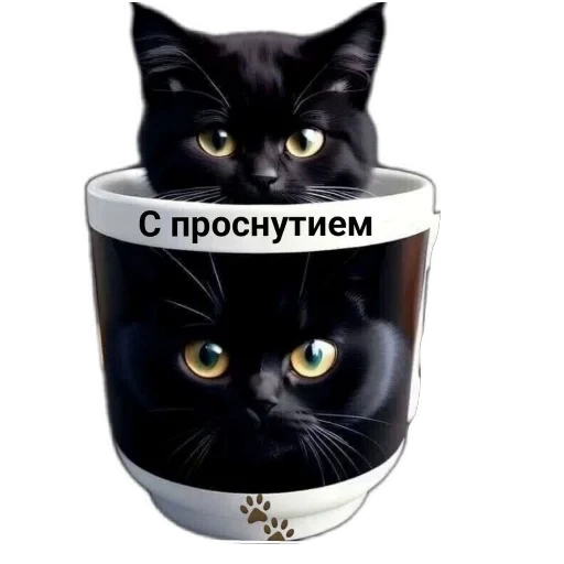 🐱 Стикер «Живность_N1» для Telegram