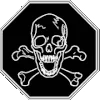 Стикер 2 Ultrakill