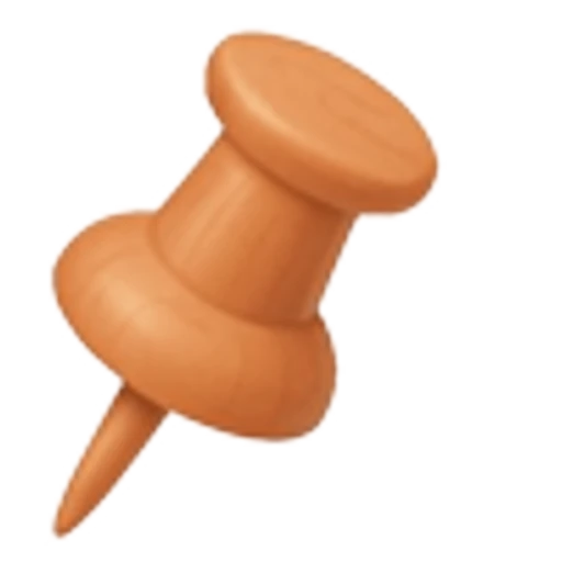 🤩 Эмодзи «Светло коричневые буквы» для Telegram