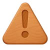 🤩 Эмодзи «Светло коричневые буквы» для Telegram