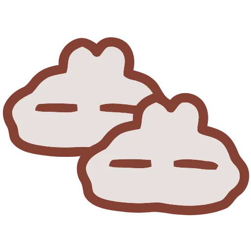 Стикер 25 Momo & Mimi
