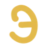 🔤 Эмодзи «Жёлтые буквы, значки, фразы» для Telegram