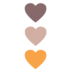 💕 Эмодзи «Жёлтые буквы, значки, фразы» для Telegram