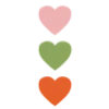 💕 Эмодзи «Жёлтые буквы, значки, фразы» для Telegram