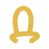 🔤 Эмодзи «Жёлтые буквы, значки, фразы» для Telegram