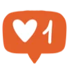 ❤️ Эмодзи «Жёлтые буквы, значки, фразы» для Telegram