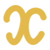 🔤 Эмодзи «Жёлтые буквы, значки, фразы» для Telegram