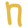 🔤 Эмодзи «Жёлтые буквы, значки, фразы» для Telegram