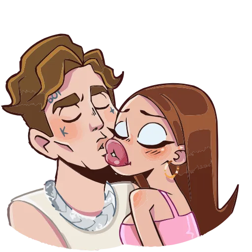 😘 Эмодзи «MONEYKEN x INSTASAMKA» для Telegram