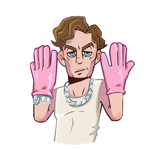 😏 Эмодзи «MONEYKEN x INSTASAMKA» для Telegram
