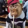 🤨 Эмодзи «Monkey» для Telegram