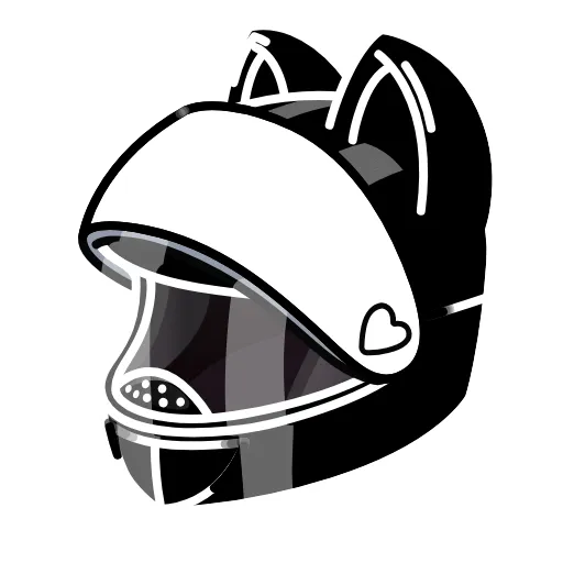 Обложка набора Monochrome Black Style