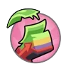 Стикер 37 Emoji Monopolygo