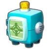Стикер 7 Emoji Monopolygo