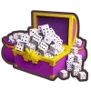 Стикер 58 Emoji Monopolygo