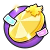 Стикер 38 Emoji Monopolygo