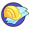 Стикер 42 Emoji Monopolygo