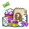Стикер 29 Emoji Monopolygo