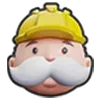 Стикер 55 Emoji Monopolygo