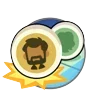 Стикер 39 Emoji Monopolygo