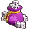 Стикер 60 Emoji Monopolygo
