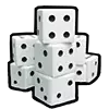 Стикер 61 Emoji Monopolygo