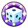 Стикер 46 Emoji Monopolygo