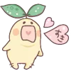 Стикер 7 Monster