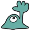 Стикер 9 Monsters