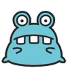 Стикер 25 Monsters