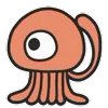 Стикер 14 Monsters
