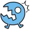 Стикер 33 Monsters