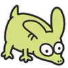 Стикер 29 Monsters