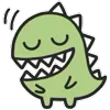Стикер 8 Monsters