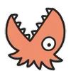 Стикер 20 Monsters