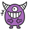 Стикер 11 Monsters