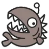 Стикер 26 Monsters