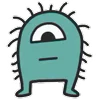 Стикер 27 Monsters